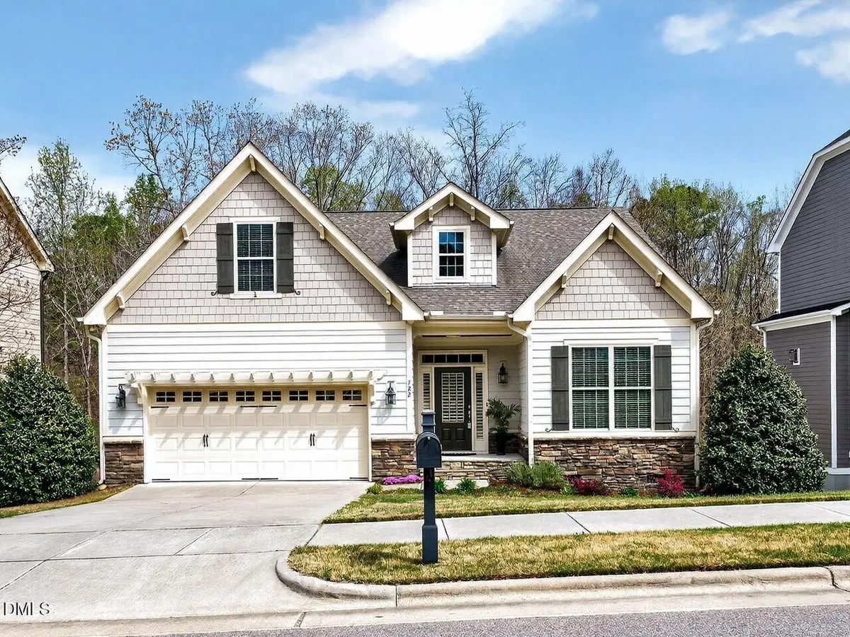 722 Toms Creek Road, Cary, NC 27519 - #1