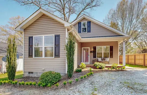 310 Chub Lake Street, Roxboro, NC 27573