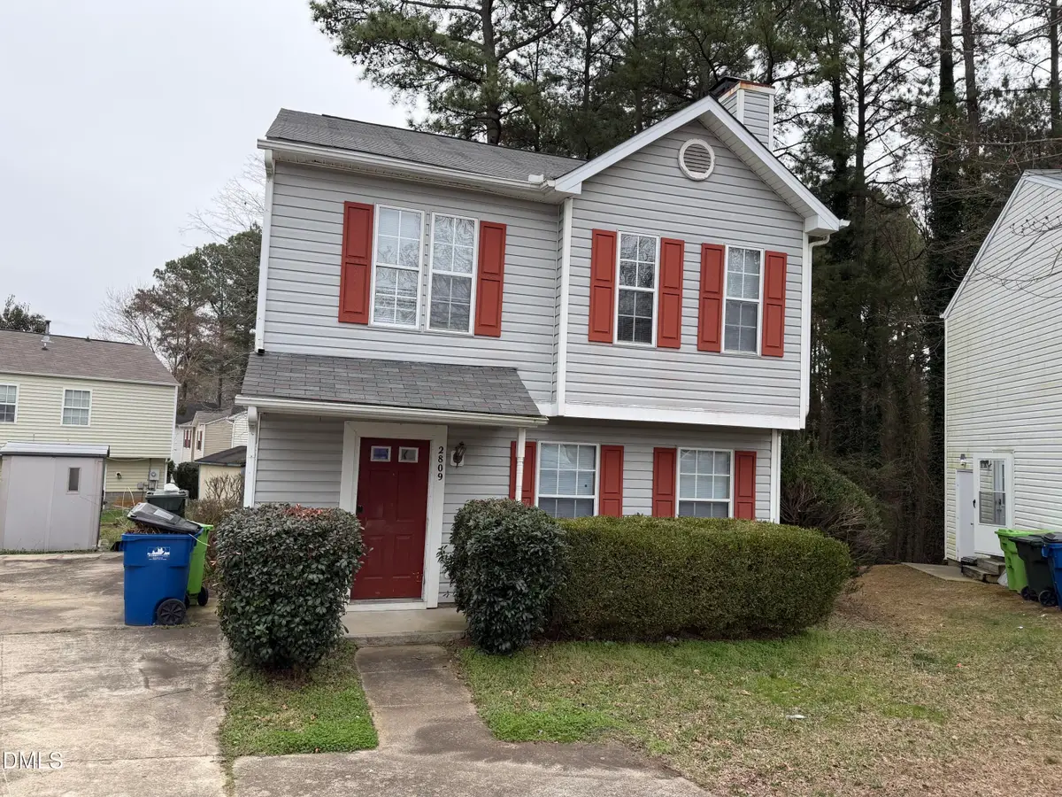 2809 Delco Court, Raleigh, NC 27610 - #1