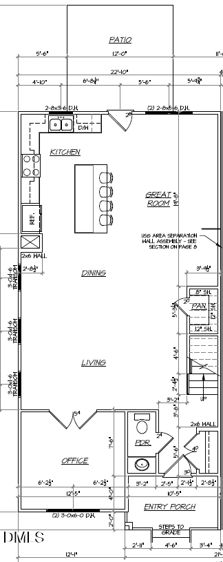 408 Sparella Street, Durham, NC 27703 - #2