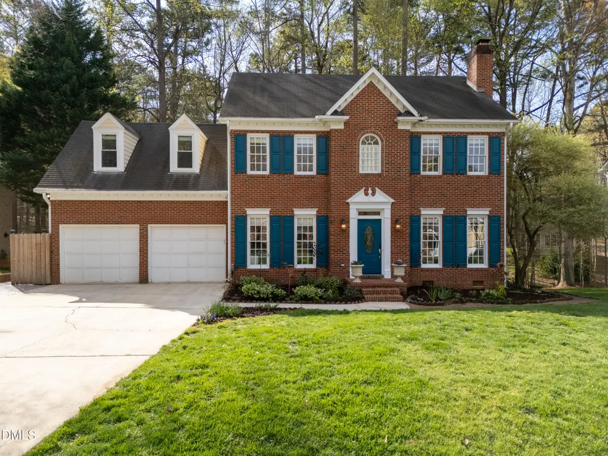 828 Reading Circle, Raleigh, NC 27615 - #1