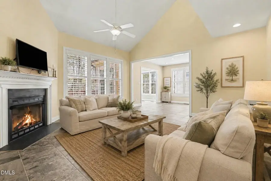 7804 Milltrace Run, Raleigh, NC 27615 - #2