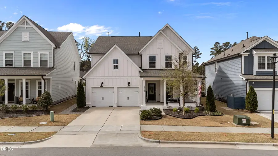 3109 Zebroid Way, New Hill, NC 27562 - #2