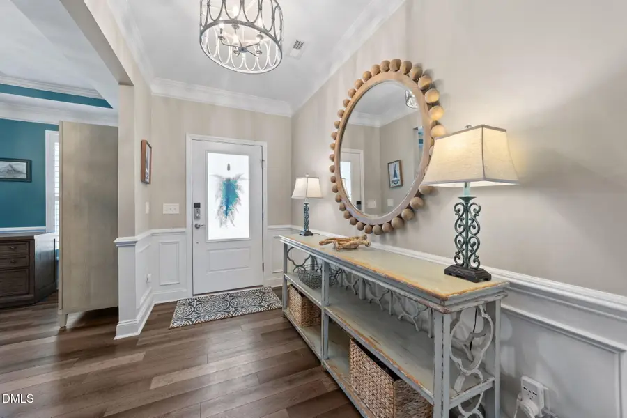 3109 Zebroid Way, New Hill, NC 27562 - #3