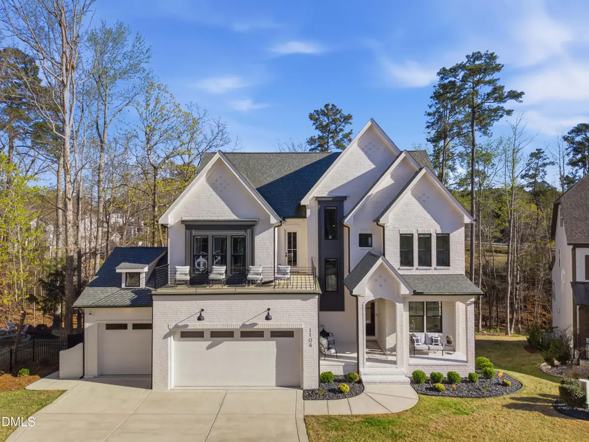 1104 Touchstone Way, Wake Forest, NC 27587 - #1