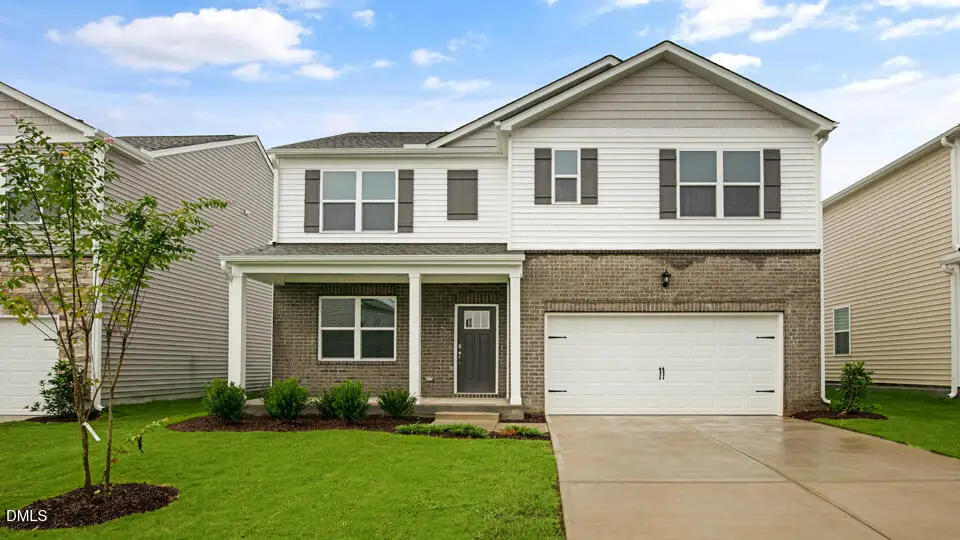 1824 Fighting Bull Drive, Wake Forest, NC 27587 - #1