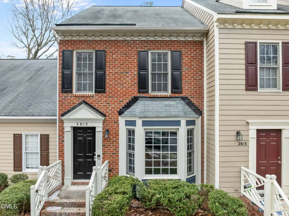2813 Bedfordshire Court, Raleigh, NC 27604 - #1