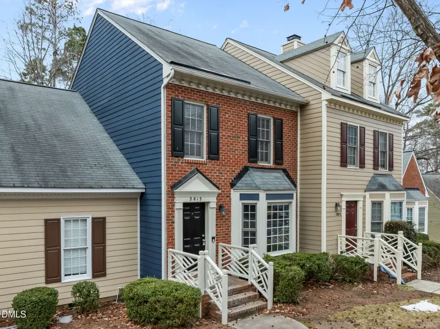 2813 Bedfordshire Court, Raleigh, NC 27604 - #3
