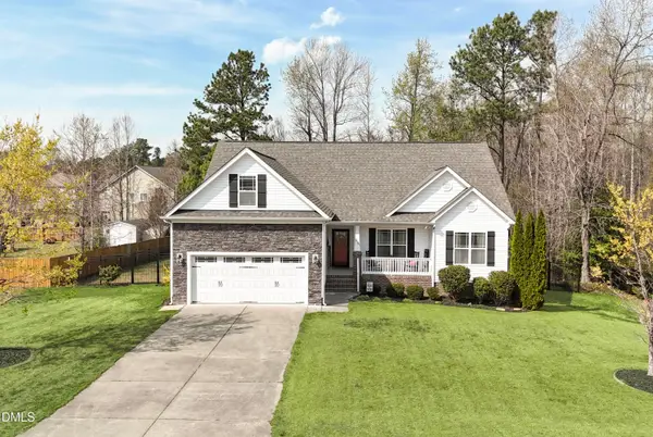 25 Walnut View Court, Youngsville, NC 27596