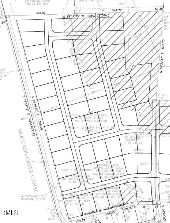 0 Bayleaf Road, Selma, NC 27576 - #2