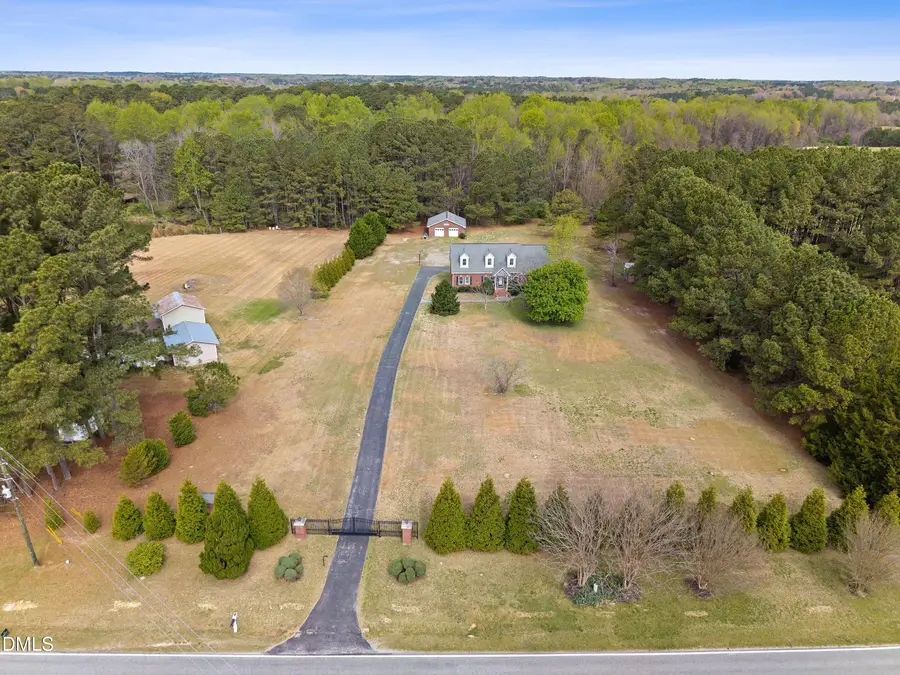 2265 Bud Lipscomb Road, Willow Spring, NC 27592 - #2