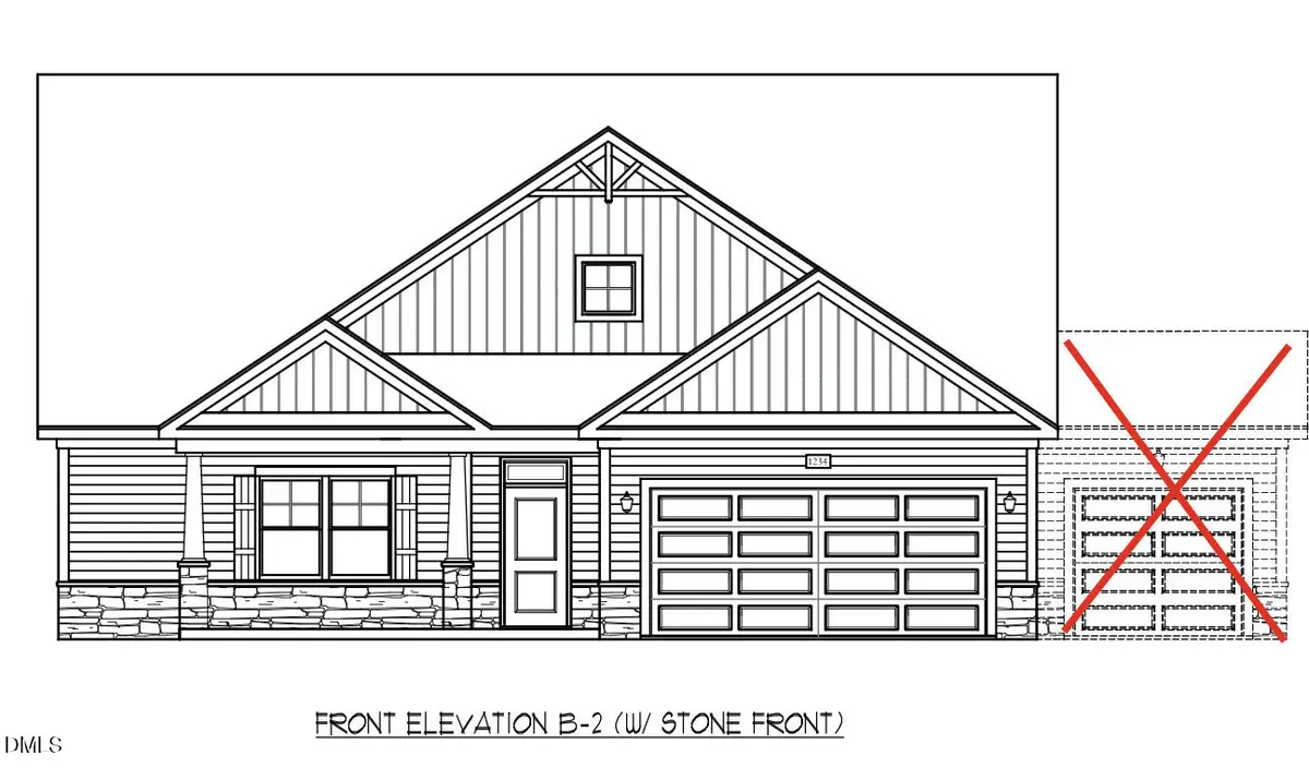 147 Margot Manor Drive, Benson, NC 27504 - #1