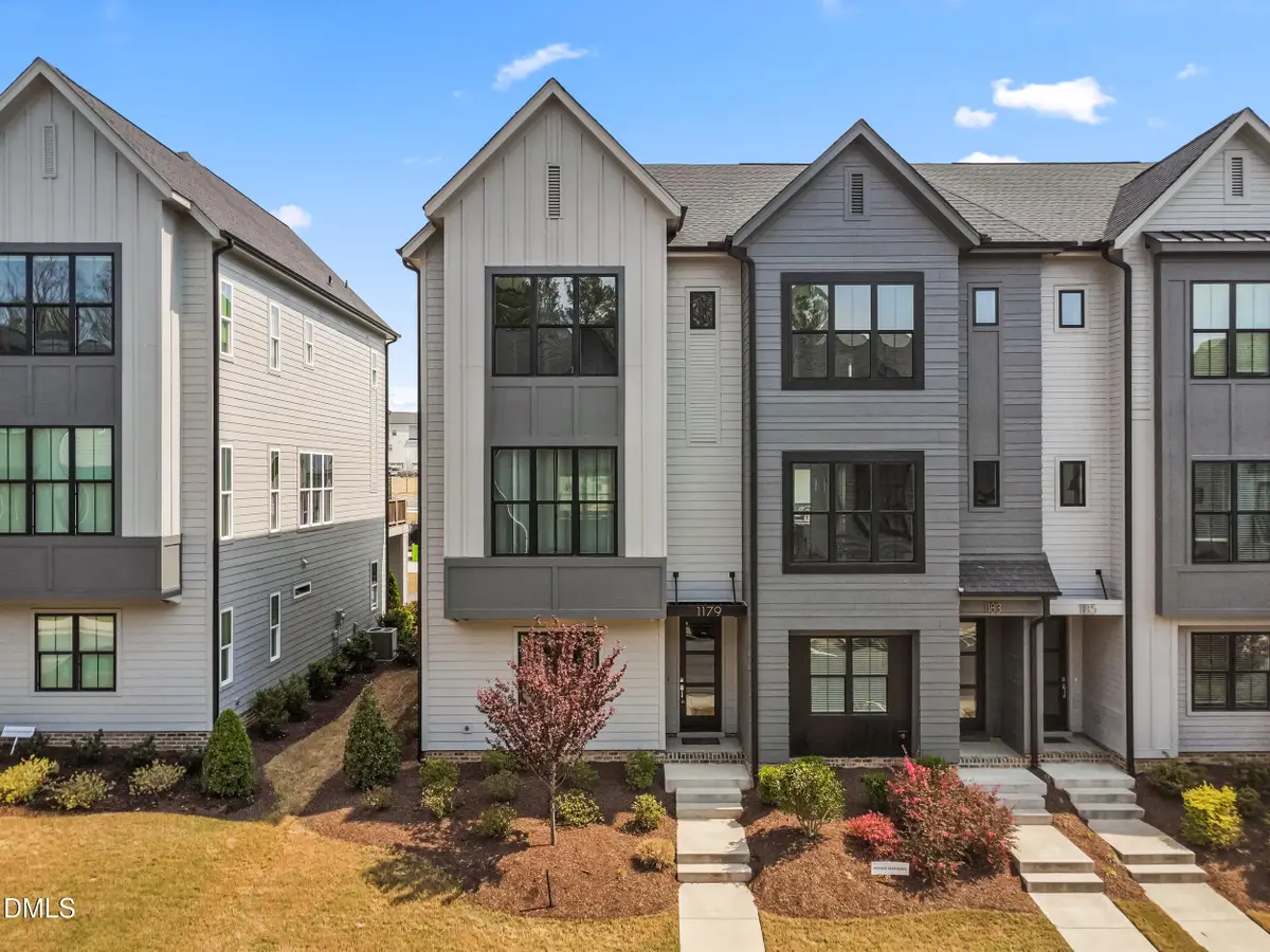 1179 Cottonsprings Drive, Wendell, NC 27591 - #1