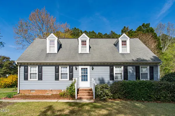 3194 Christian Light Road, Fuquay Varina, NC 27526