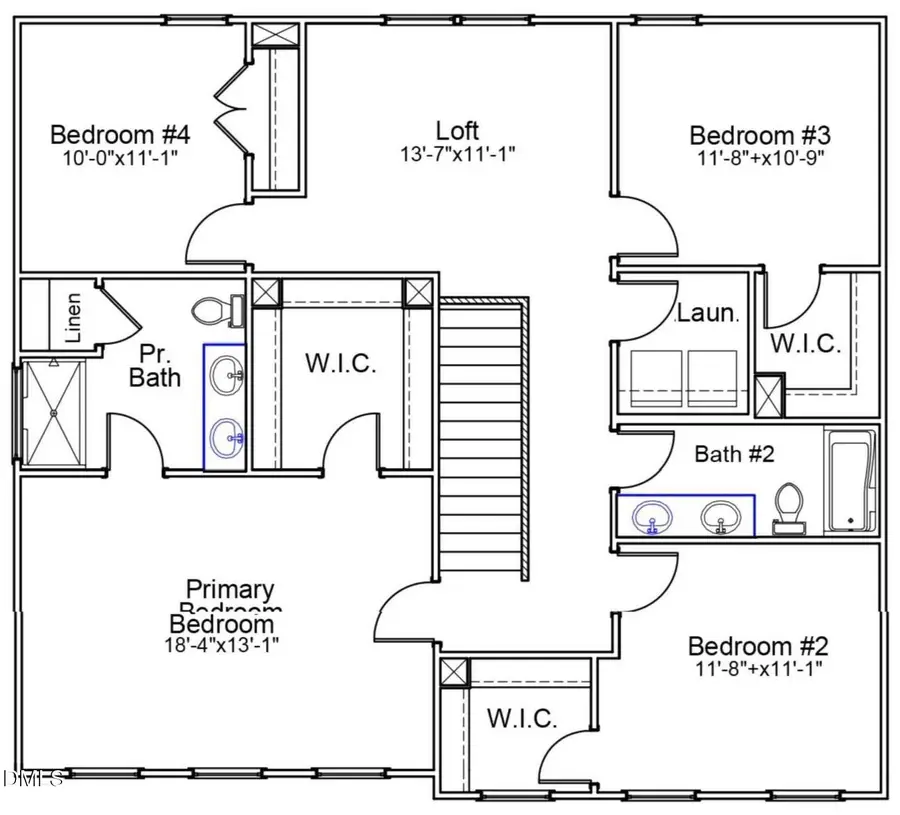 52 Mistflower Drive, Youngsville, NC 27596 - #3