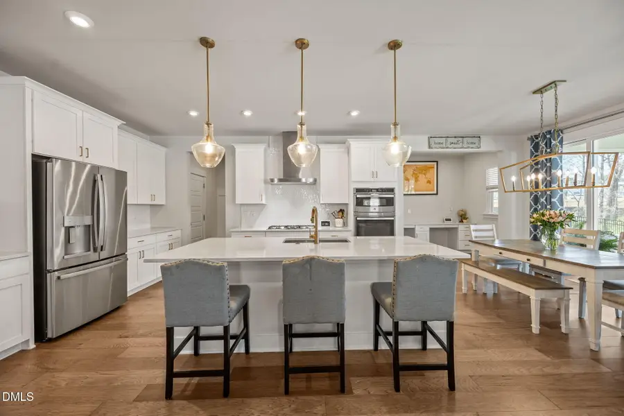 521 Roycroft Drive, Wake Forest, NC 27587 - #2