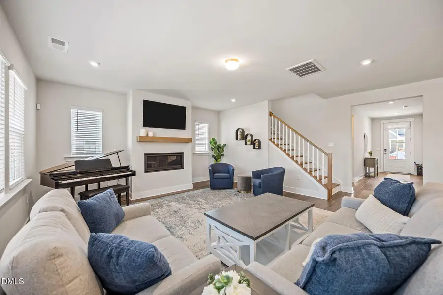 521 Roycroft Drive, Wake Forest, NC 27587 - #3