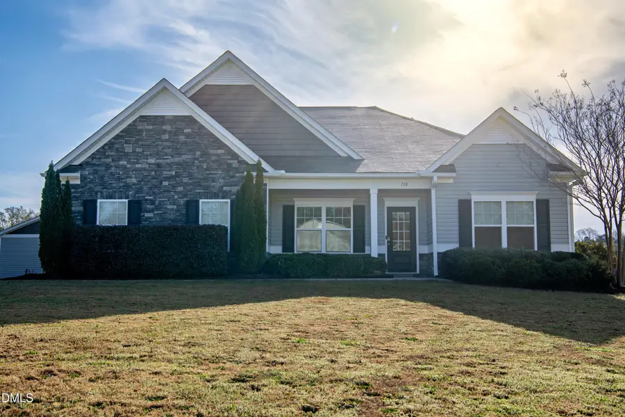 110 Mill Run Lane, Sanford, NC 27330 - #2