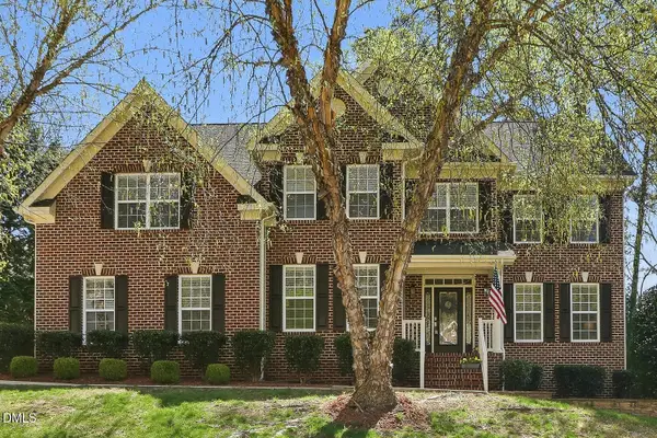 1703 Charlion Downs Lane, Apex, NC 27502