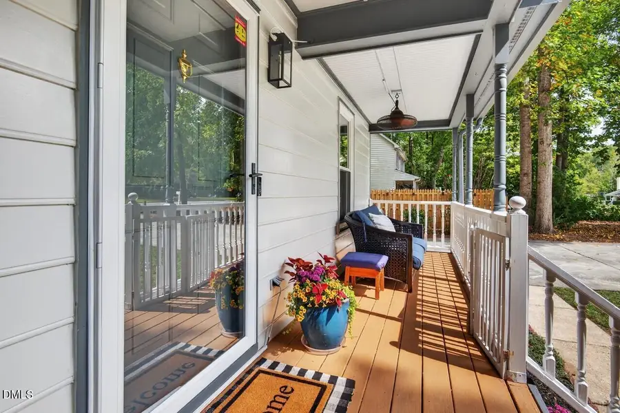 606 Valley Drive, Durham, NC 27704 - #3