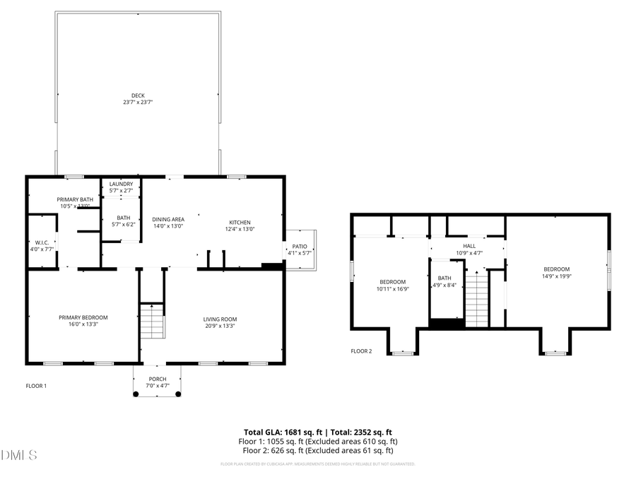 30 Shannon Court, Timberlake, NC 27583 - #2