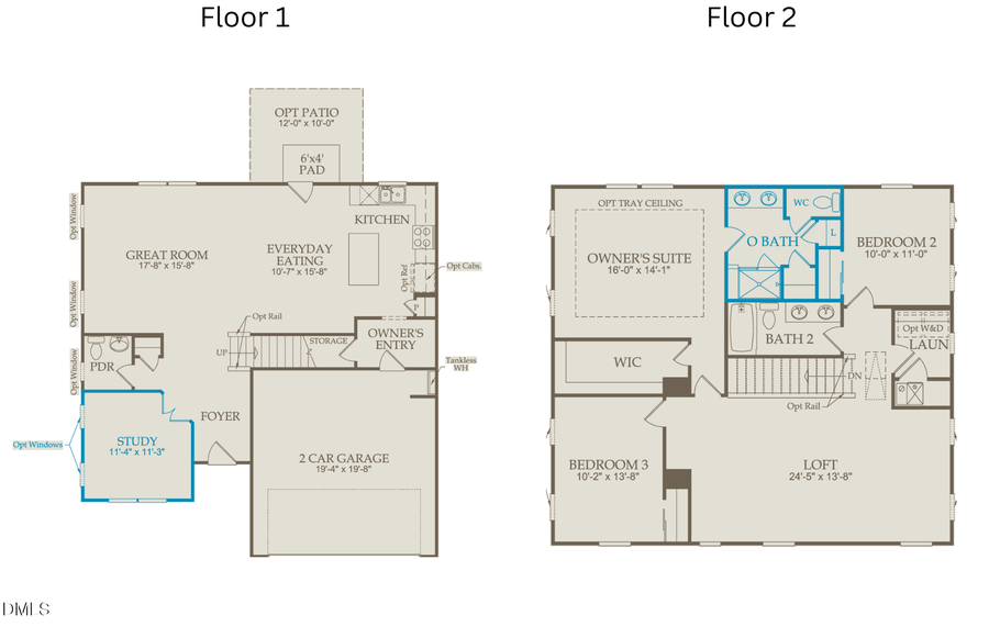 1140 Lancashire Grove Place, Middle Creek, NC 27592 - #2