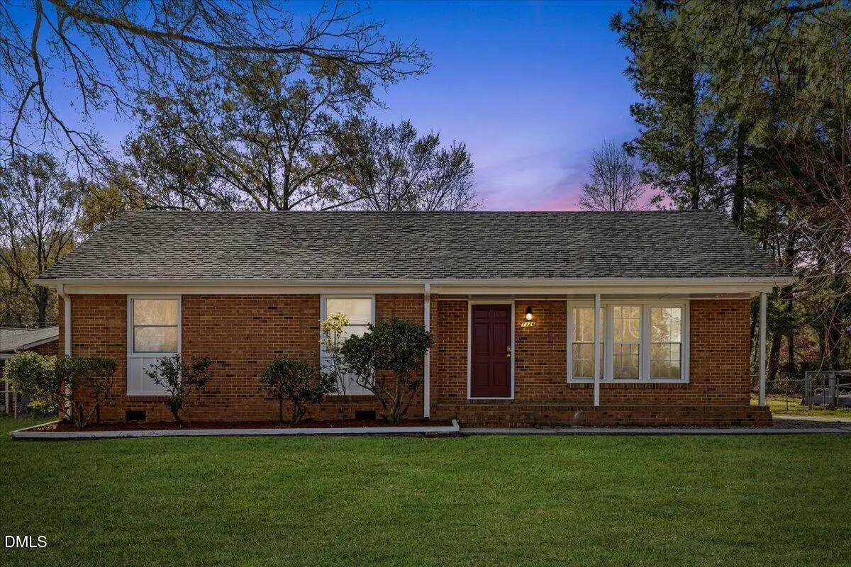 1126 Benning Street, Durham, NC 27703 - #1