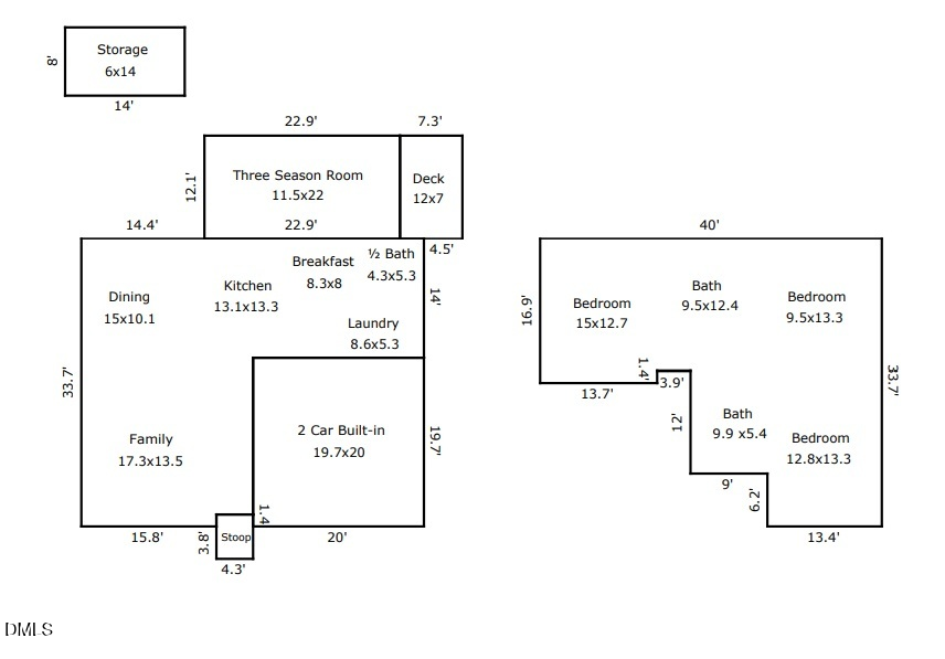 108 Holly Ridge Lane, Mebane, NC 27302 - #2