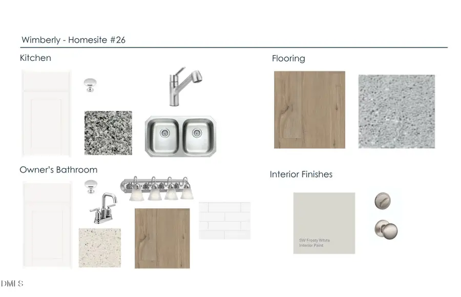 200 Amorial Court, Willow Spring, NC 27592 - #3