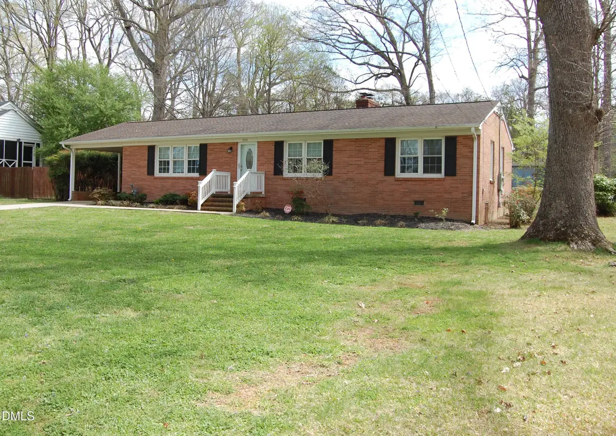 1517 Oakdale Circle, Henderson, NC 27536 - #1