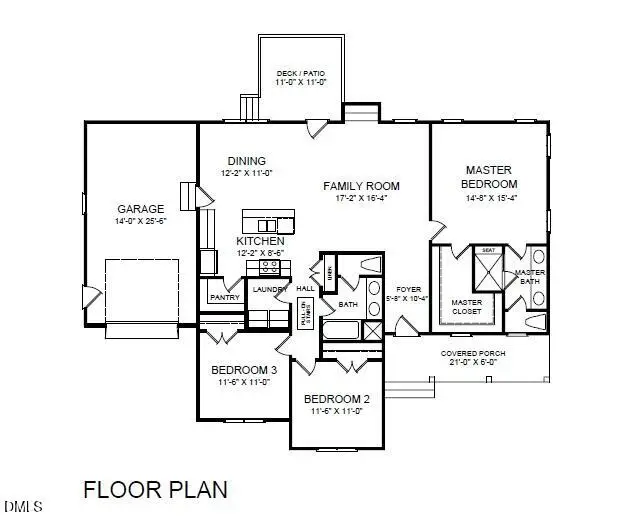 300 S Elm Street, Creedmoor, NC 27522 - #3