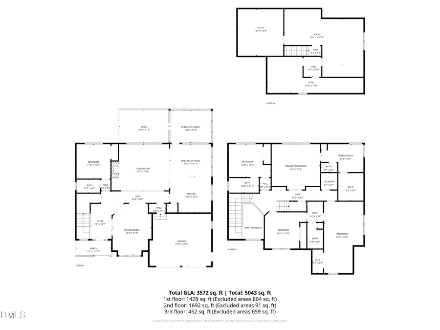 105 Baynes Court, Chapel Hill, NC 27517 - #2