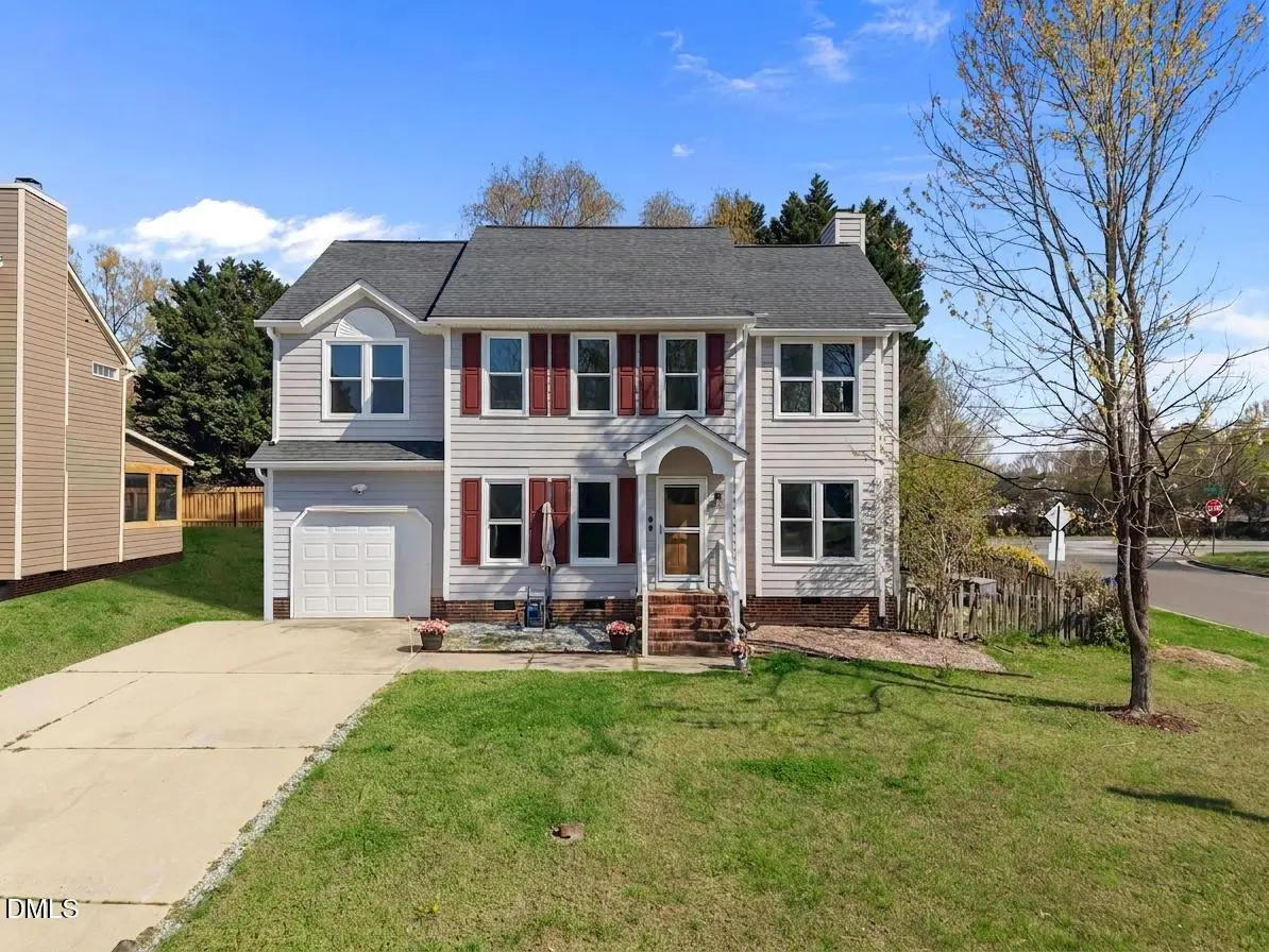 2 Red Bluff Court, Durham, NC 27713 - #1