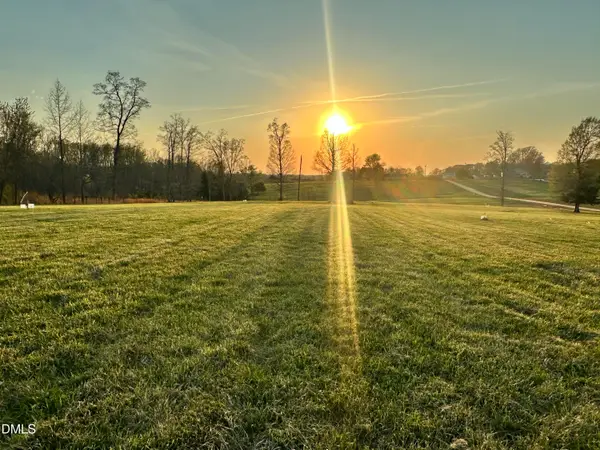 6.62 Acres Jones Road, Hurdle Mills, NC 27541