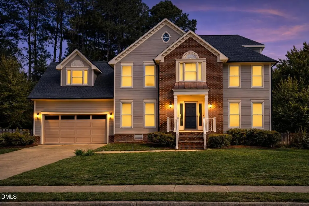 2709 Iman Drive, Raleigh, NC 27615 - #1