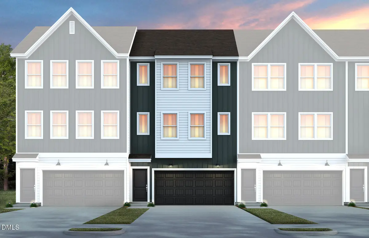 1007 Sparkling Water Way, Durham, NC 27703 - #1