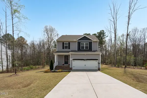 130 Parkers Gate Drive, Youngsville, NC 27596