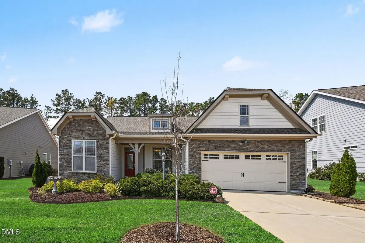 383 Apalachia Lake Drive, Fuquay Varina, NC 27526 - #1