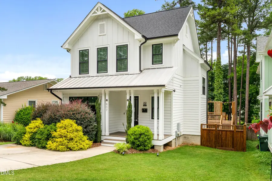 807 Glascock Street, Raleigh, NC 27604 - #2