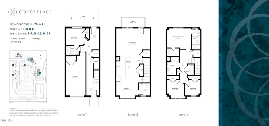 1145 Booth Park Boulevard, Chapel Hill, NC 27514 - #2