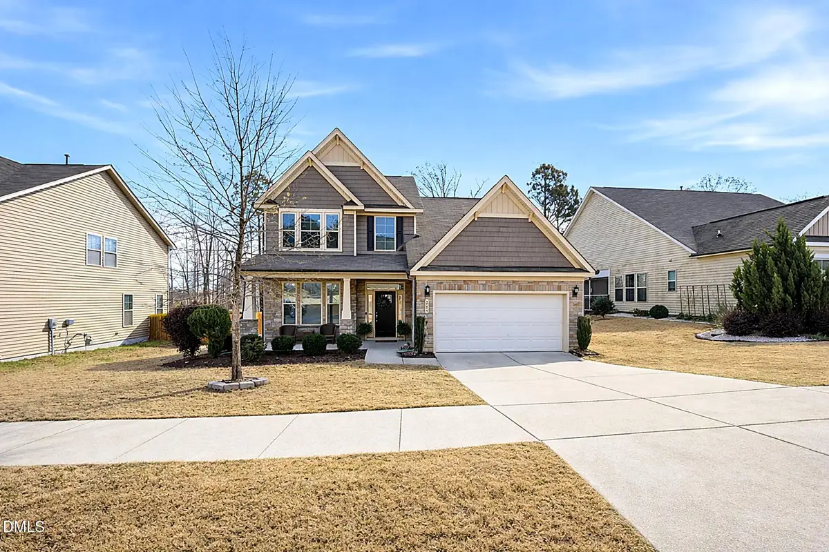 225 Clubhouse Drive, Youngsville, NC 27596 - #1