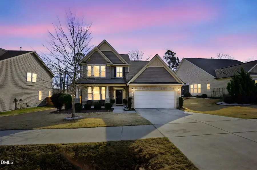 225 Clubhouse Drive, Youngsville, NC 27596 - #2