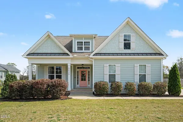 5036 Christian Light Road, Fuquay Varina, NC 27526