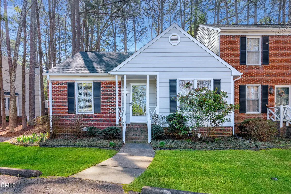 213 Bracken Court, Raleigh, NC 27615 - #1