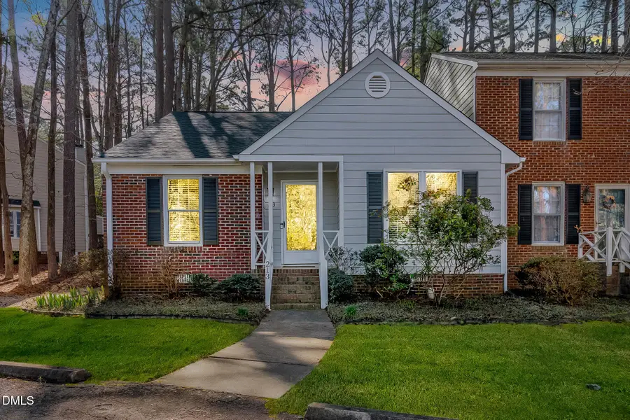 213 Bracken Court, Raleigh, NC 27615 - #3