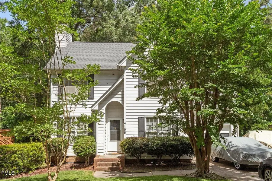 4108 Lazyriver Lane, Durham, NC 27712 - #3