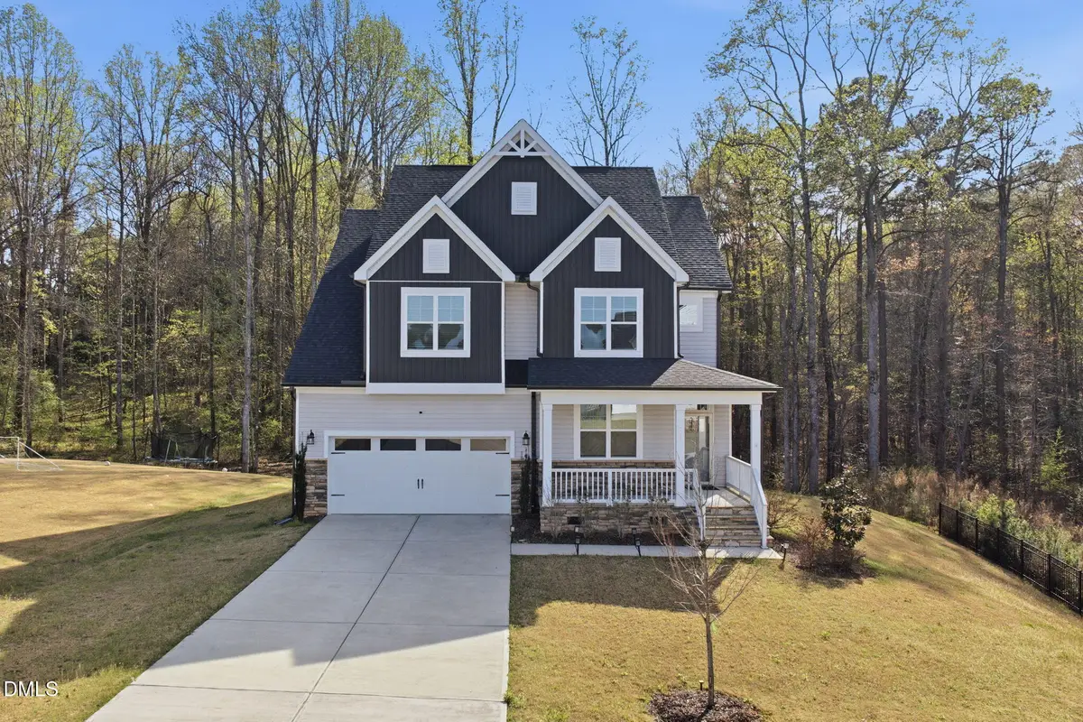 481 Badger Pass Drive, Clayton, NC 27527 - #1
