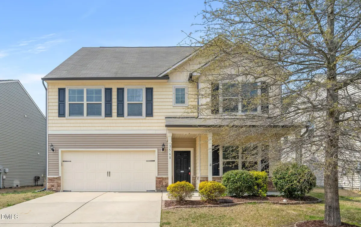 3568 Althorp Drive, Raleigh, NC 27616 - #1
