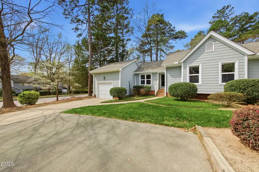 1501 Ferncliff Circle, Raleigh, NC 27609 - #3