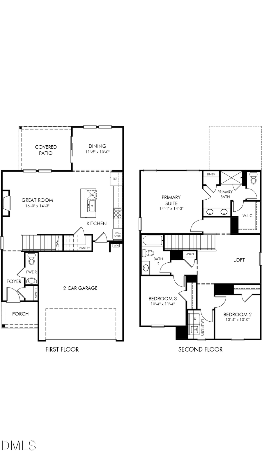 6165 Ivy Brook Trail, Zebulon, NC 27597 - #2